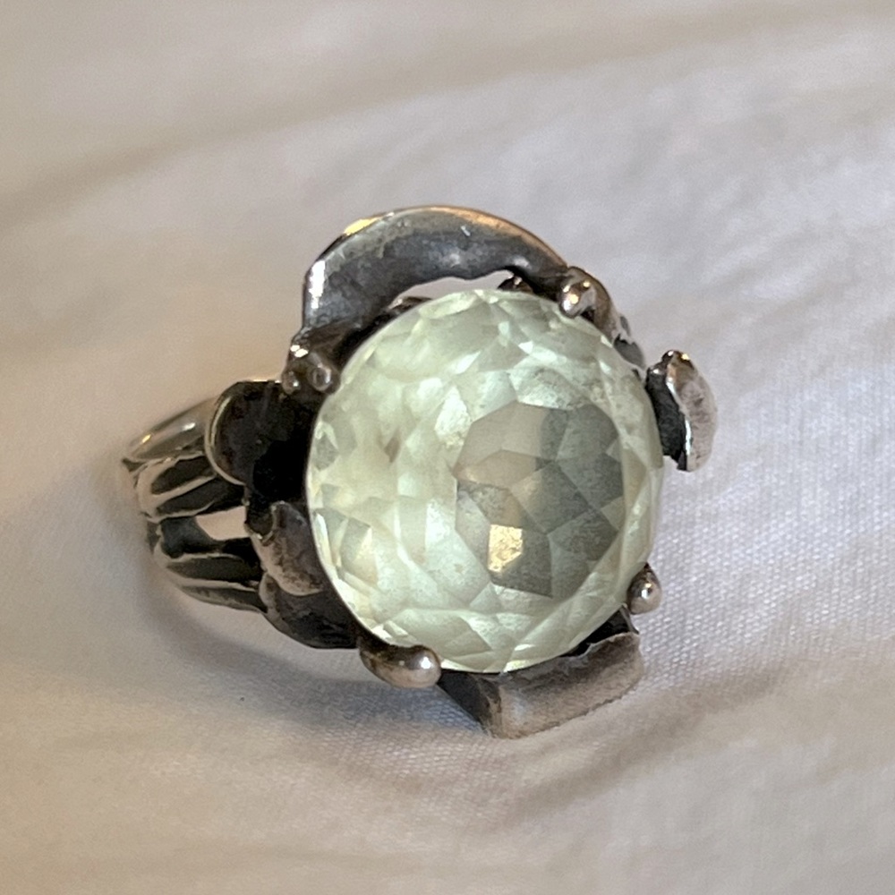 Vintage Cocktail Ring